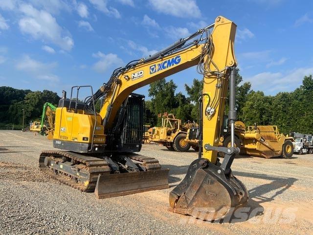XCMG XE155UCR Bagri goseničarji