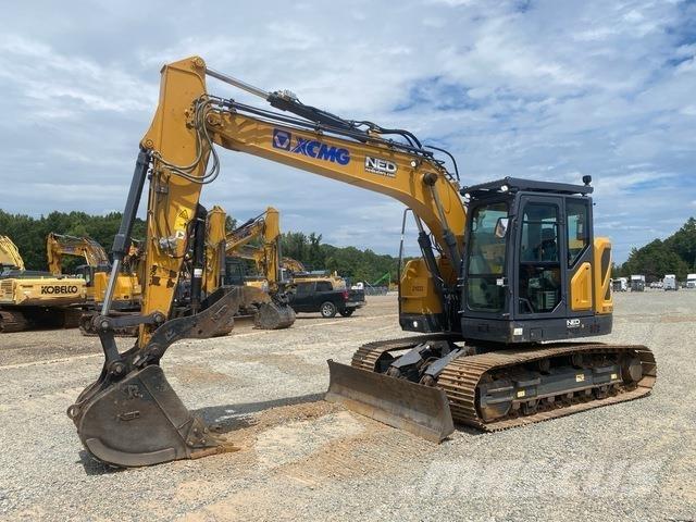 XCMG XE155UCR Bagri goseničarji