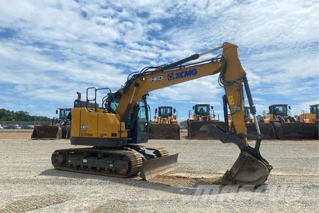 XCMG XE155UCR Bagri goseničarji
