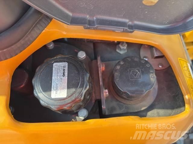 XCMG XE17U Mini bagri <7t