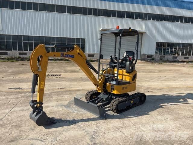 XCMG XE18E Mini bagri <7t
