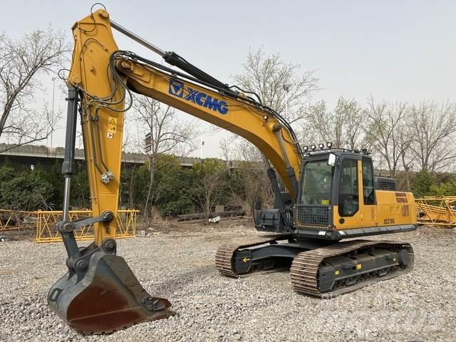 XCMG XE210U Bagri goseničarji