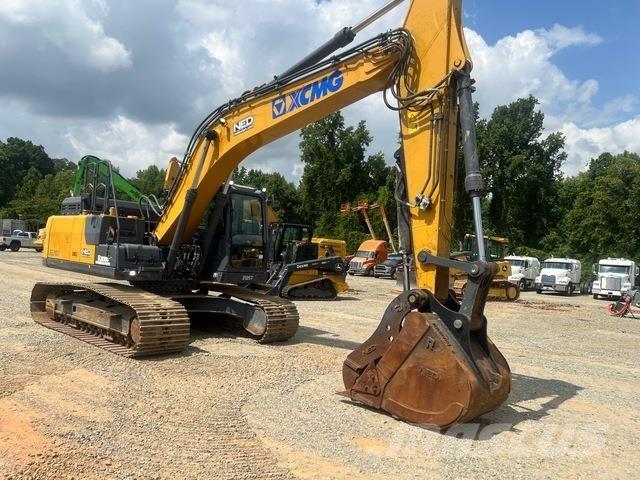 XCMG XE210U Bagri goseničarji