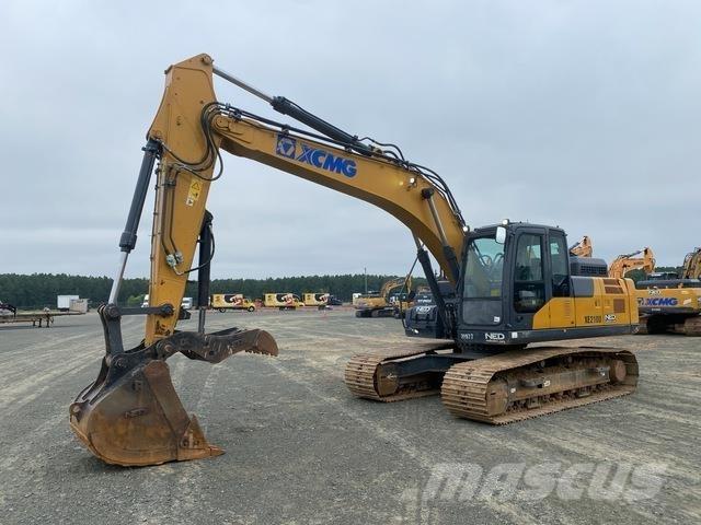 XCMG XE210U Bagri goseničarji