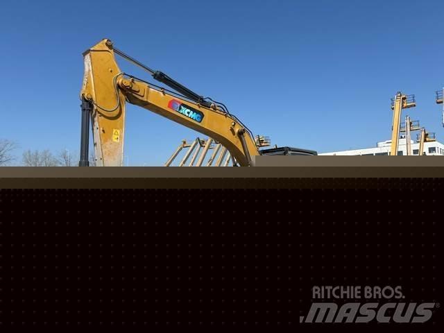XCMG XE215E Bagri goseničarji