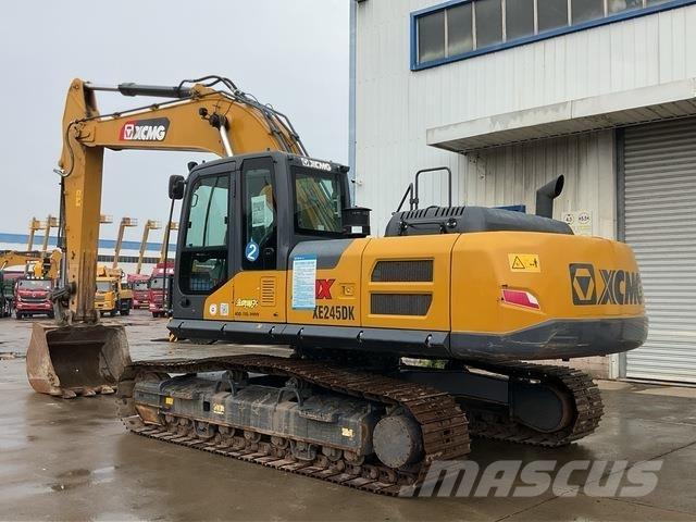 XCMG XE245DK Bagri goseničarji