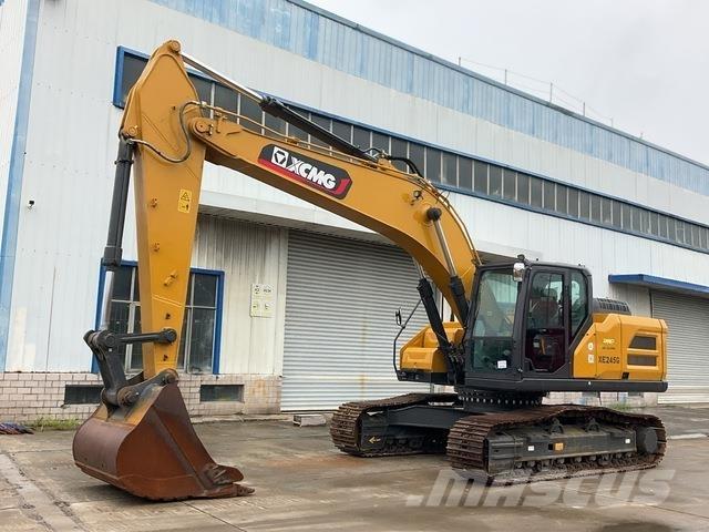 XCMG XE245G Bagri goseničarji