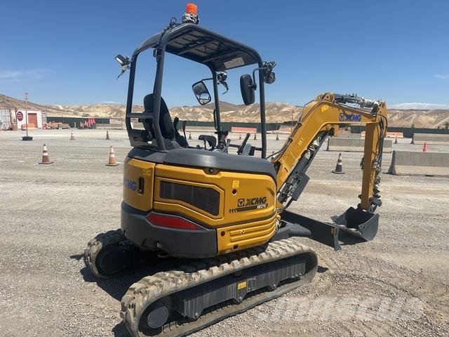 XCMG XE27U Bagri goseničarji