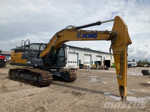 XCMG XE300U Bagri goseničarji