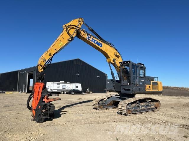 XCMG XE300U Cepilniki, lesni drobilci, in žage