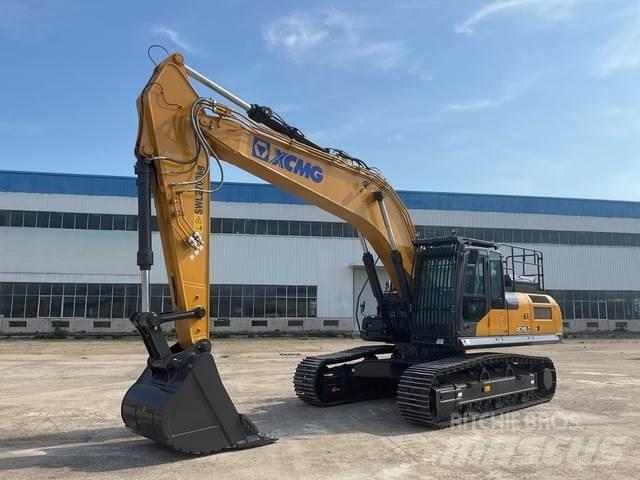 XCMG XE310LC Bagri goseničarji