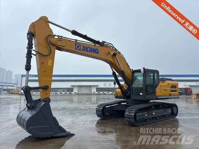 XCMG XE380CIV Bagri goseničarji