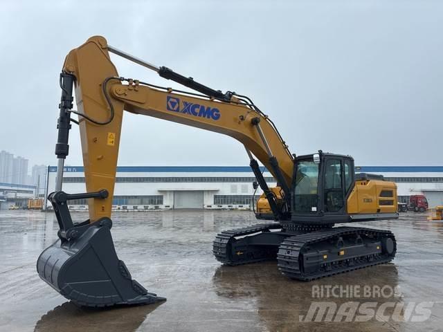 XCMG XE380CIV Bagri goseničarji