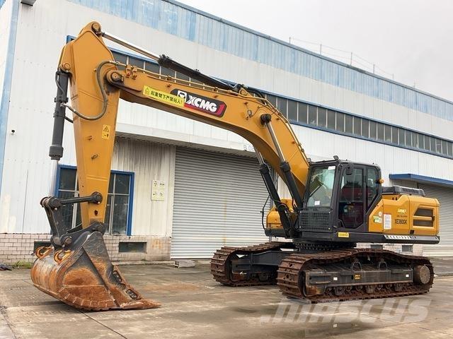 XCMG XE380GK Bagri goseničarji