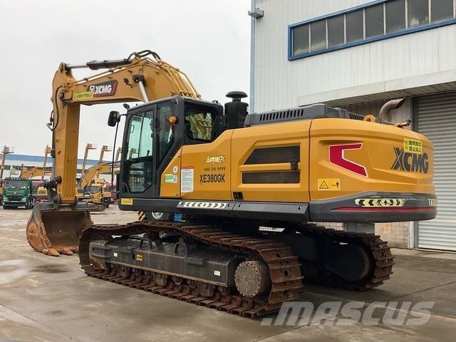 XCMG XE380GK Bagri goseničarji