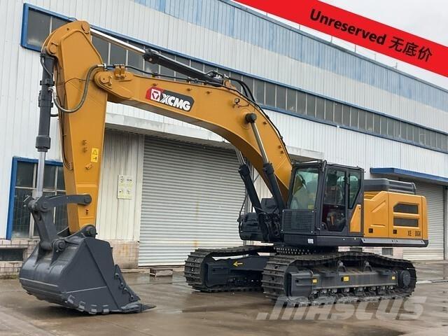 XCMG XE450GK Bagri goseničarji