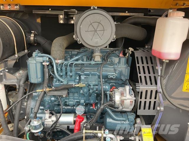 XCMG XE55DA Mini bagri <7t