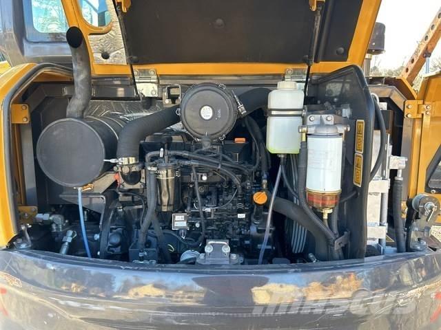 XCMG XE60GA Mini bagri <7t