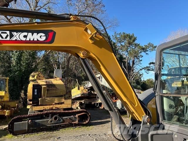 XCMG XE60GA Mini bagri <7t