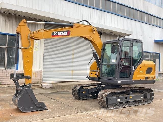 XCMG XE75GA Bagri goseničarji