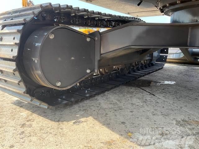XCMG XE80G Bagri goseničarji