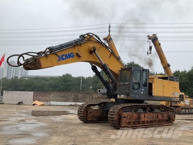 XCMG XE900D Bagri goseničarji