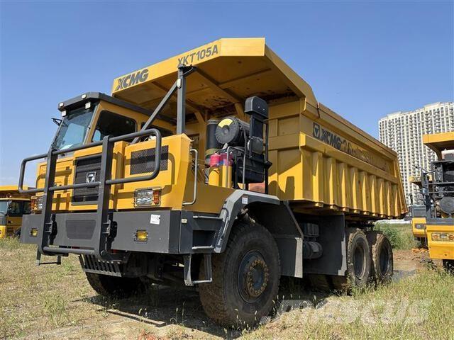 XCMG XKT105A Zglobni demperji