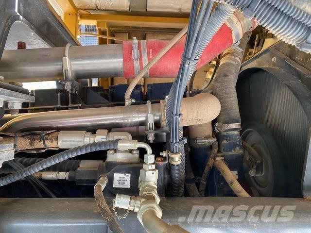 XCMG XKT105A Zglobni demperji