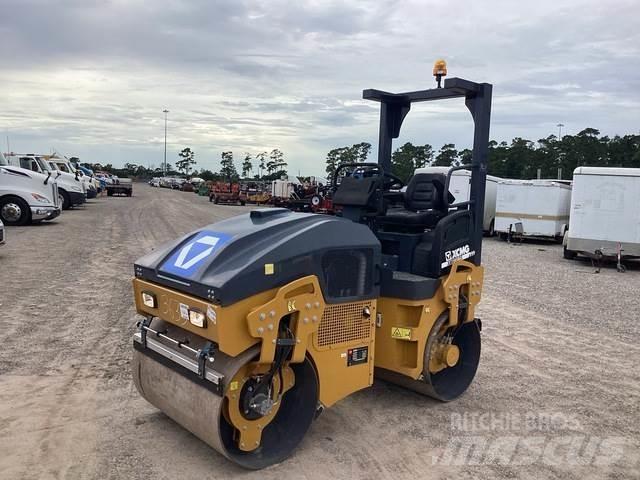 XCMG XMR303S Dvojni valjarji
