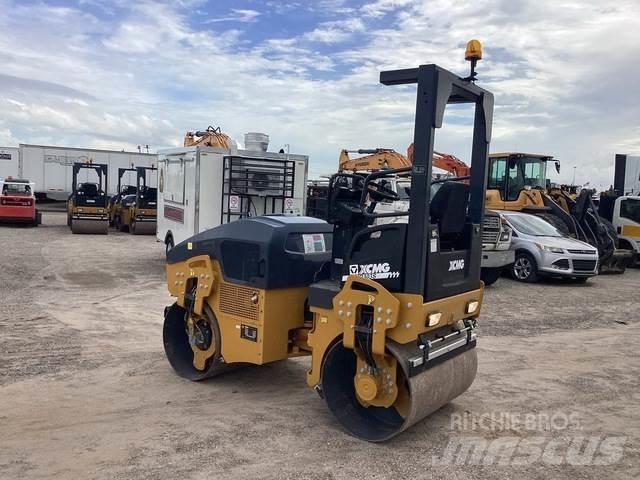 XCMG XMR303S Dvojni valjarji