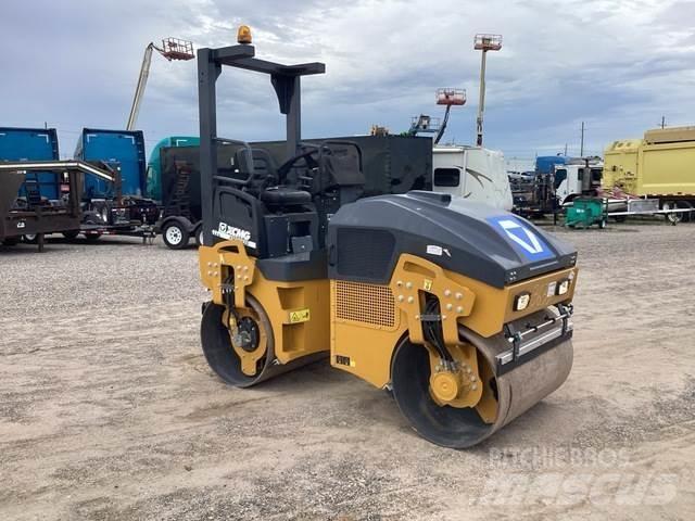 XCMG XMR303S Dvojni valjarji