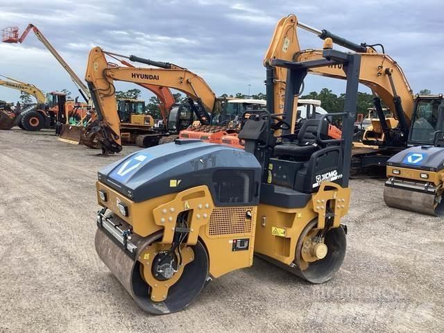 XCMG XMR303S Dvojni valjarji