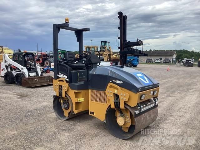 XCMG XMR303S Dvojni valjarji