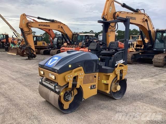 XCMG XMR303S Dvojni valjarji