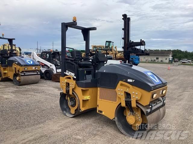 XCMG XMR303S Dvojni valjarji