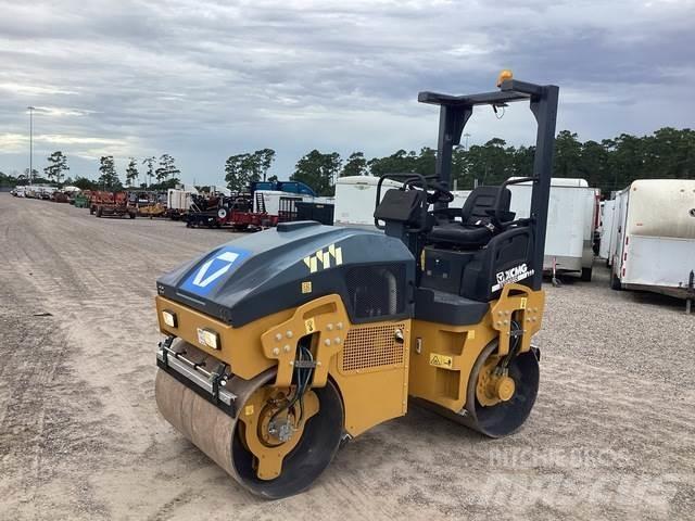 XCMG XMR303S Dvojni valjarji