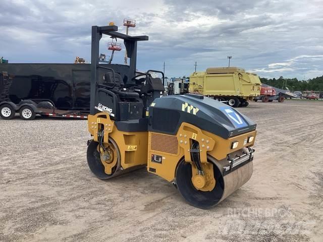 XCMG XMR303S Dvojni valjarji