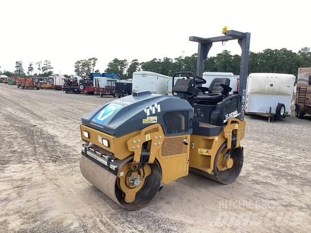 XCMG XMR303S Dvojni valjarji