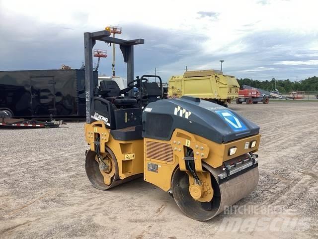 XCMG XMR303S Dvojni valjarji