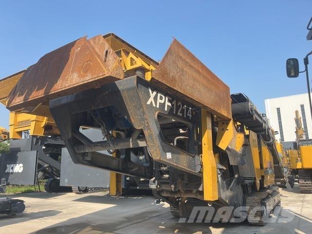 XCMG XPF1214 Drobilci