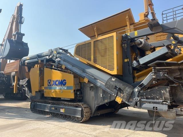 XCMG XPF1214 Drobilci