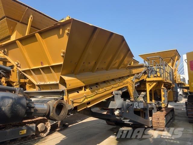 XCMG XPL1000 Drobilci