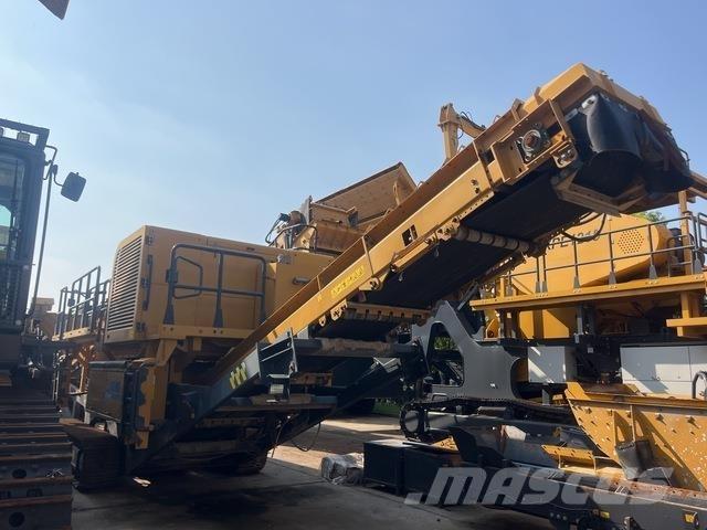 XCMG XPL1000 Drobilci