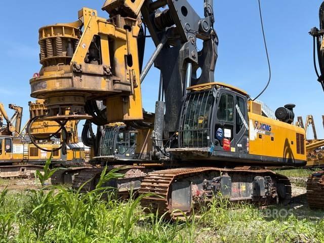 XCMG XR320E Težki vrtalni stroji