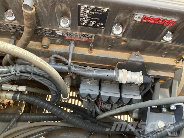 XCMG XR360 Težki vrtalni stroji