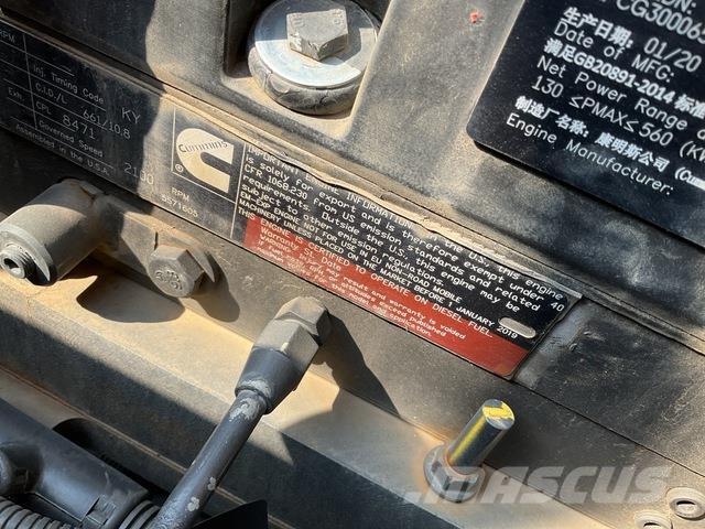 XCMG XR360 Težki vrtalni stroji