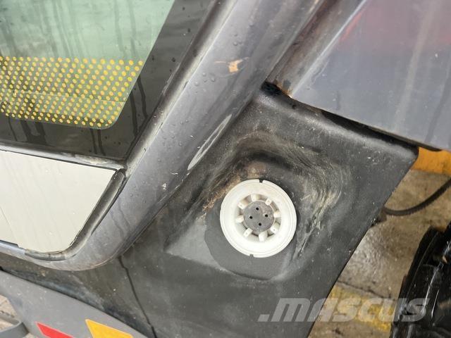 XCMG XT3507 Teleskopski viličarji