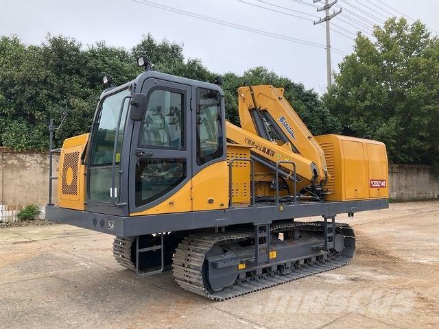XCMG YZDZ100 Gradbeništvo - drugo