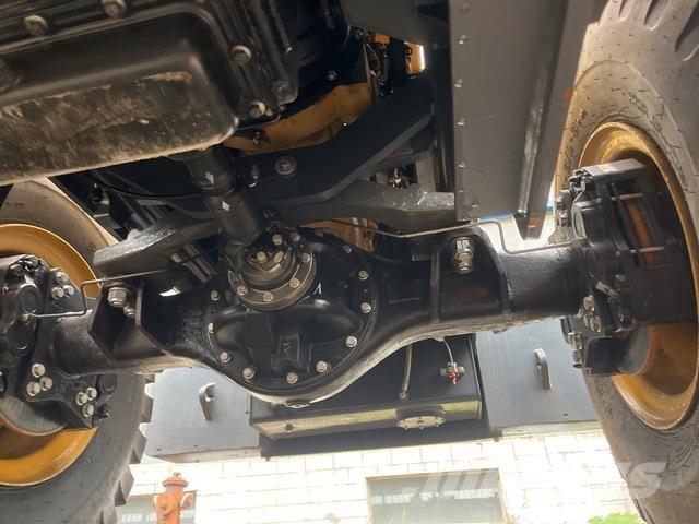 XCMG ZL50GV Kolesni nakladalci