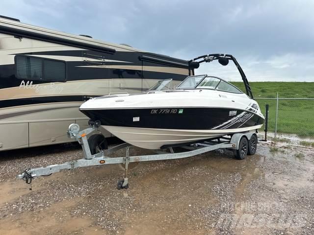  Yahama SX 230 Delovni čolni/barže